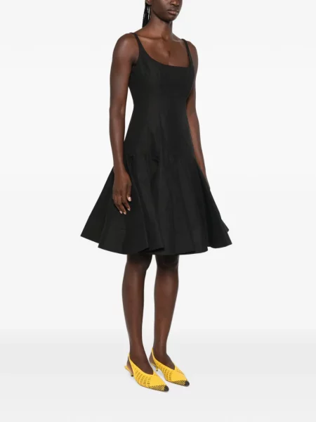 Rochie mini Jacquemus negru