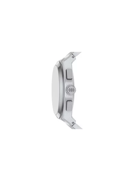 FOSSIL Analógové hodinky EVERETT strieborná