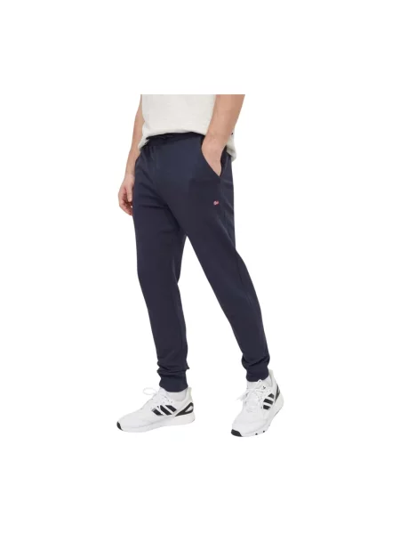 Joggery Napapijri niebieskie