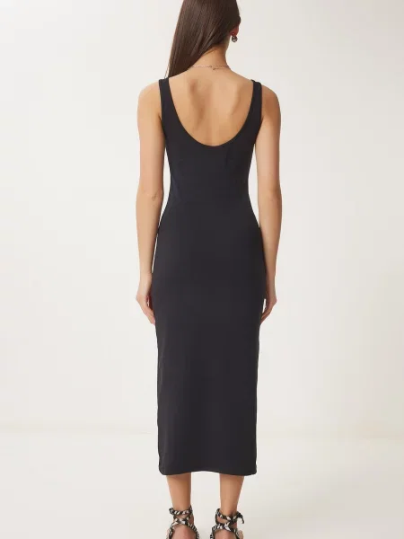 Happiness İstanbul Rochie negru