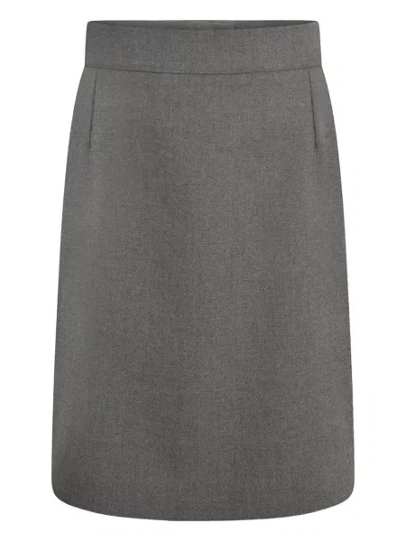 Spódnica ołówkowa dziecięca Zeco Schoolwear szara