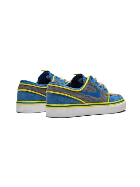 Sneakersy dziecięce Nike niebieskie