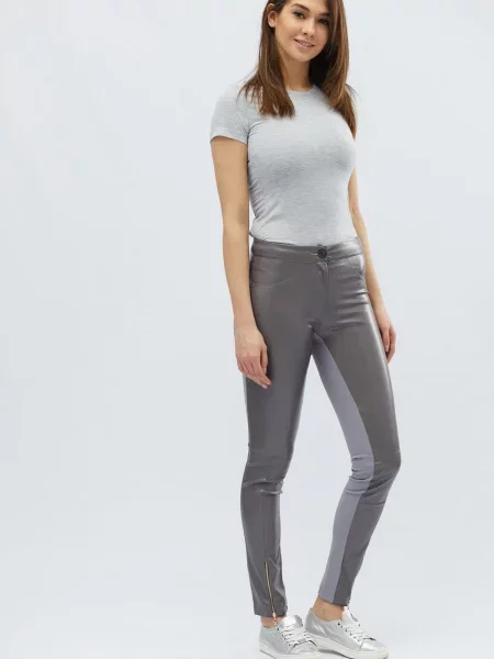 CARICA Легінси сірий