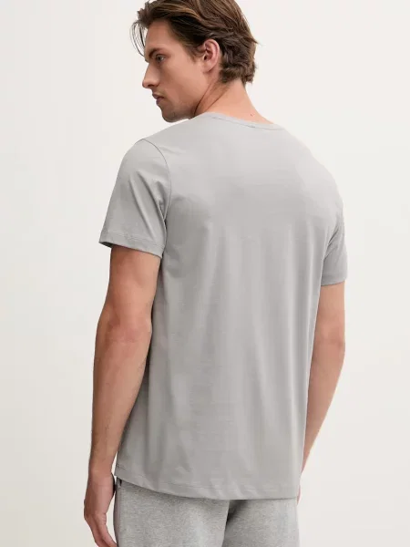 BOSS T-shirt TShirtRN szara