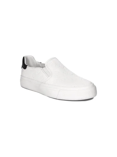 Pantofi Guess alb