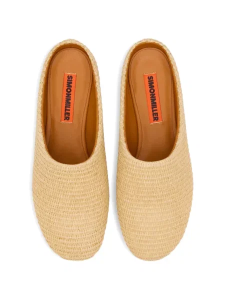 Papuci tip mules Simon Miller
