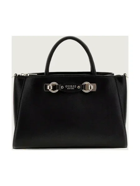 Geantă Guess negru