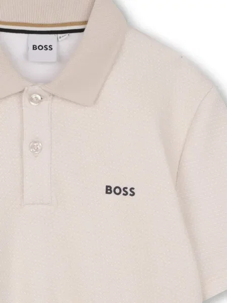Детское поло Boss