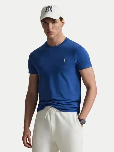 Polo Ralph Lauren Tricou Custom albastru