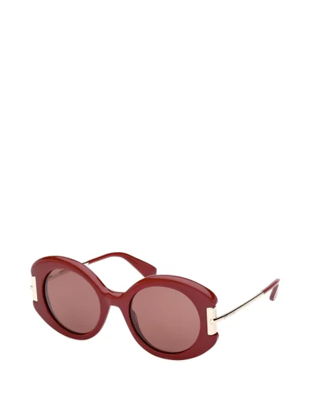 Ochelari de soare Max Mara Eyewear roșu