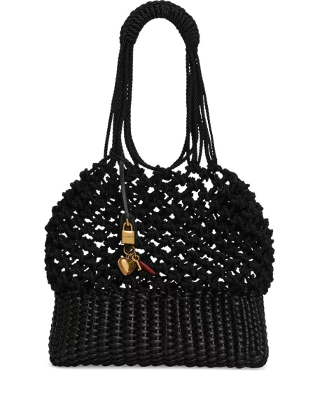 Geantă Dolce & Gabbana negru
