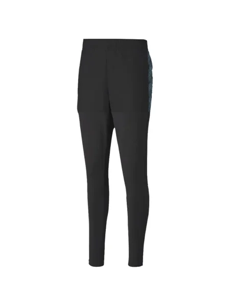 Pantaloni Puma alergare negru