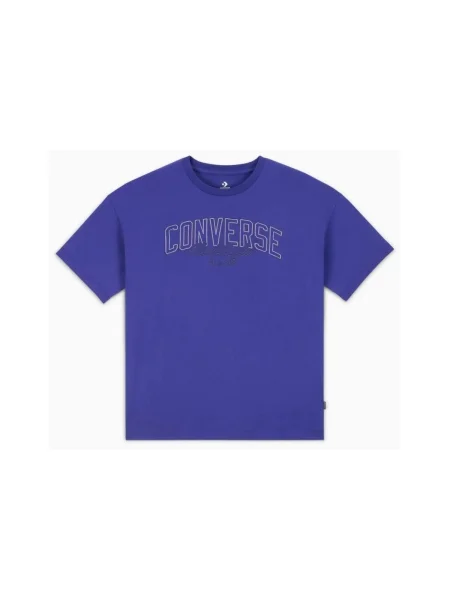 Cămașă Converse retro violet