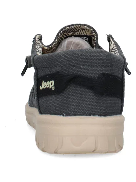Pantofi Jeep negru