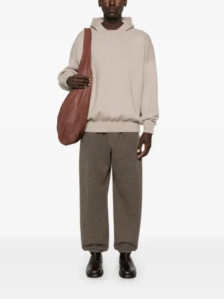 Плетен суичър с качулка Fear Of God