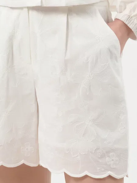 Шорти Kocca білі