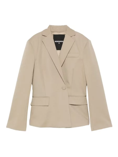 Sacou Patrizia Pepe verde