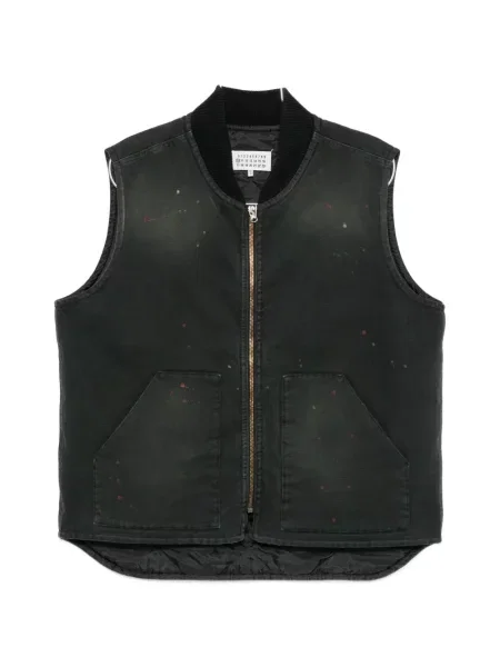 Vestă Maison Margiela gri