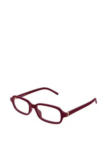 Ochelari de soare Saint Laurent Eyewear roșu