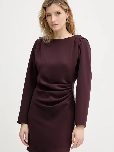 Marella rochie VOLTO bordo