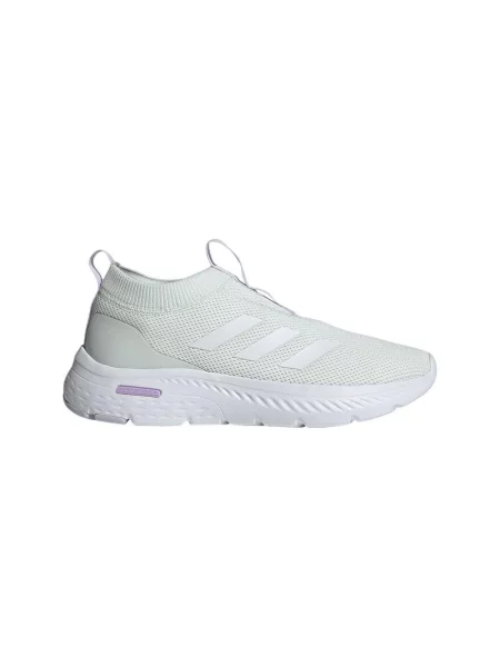 Félcipő Adidas zöld