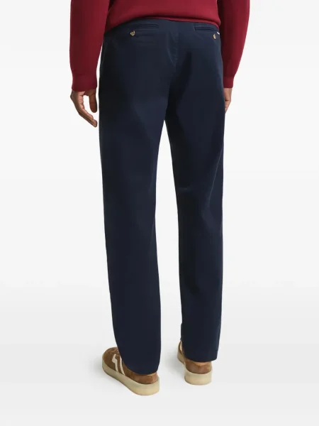 Chino панталони Gant синьо