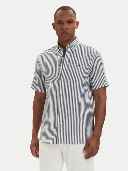 Tommy Hilfiger Srajca modra