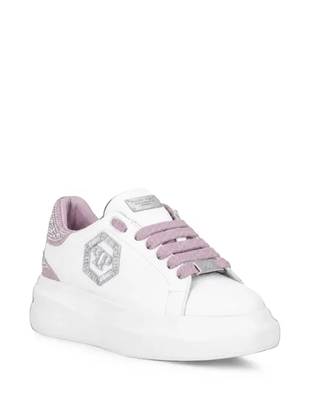 Top Philipp Plein alb