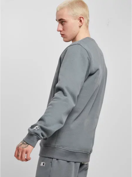 Dukserice Starter Black Label siva
