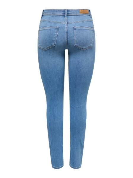 ONLY Džínsy ONLLINEA denim modrá
