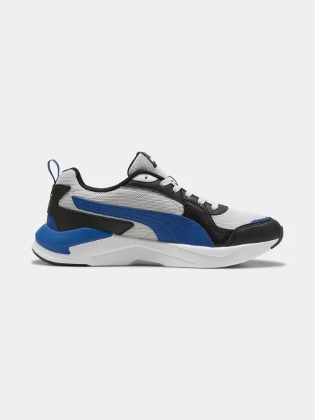 Повседневные кроссовки Puma X Ray серые