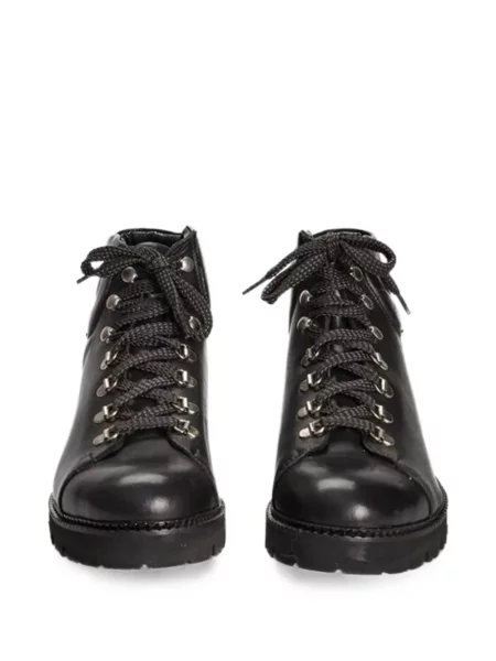 Botine Roberto Pepe Luxury din piele negru