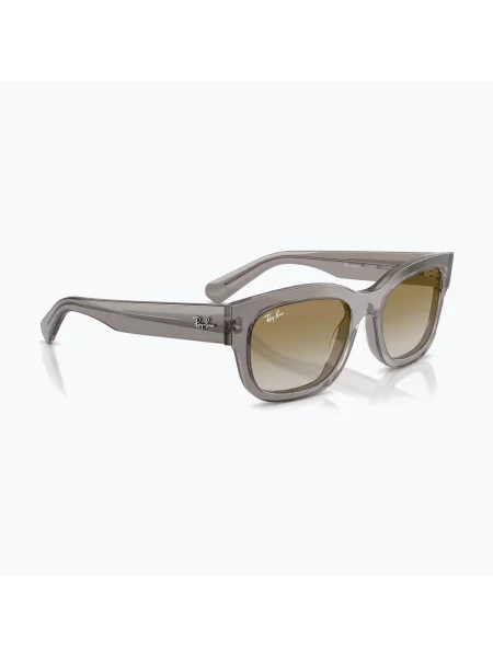 Ray-Ban okulary przeciwsłoneczne SCUDERIA FERRARI COLLECTION szare