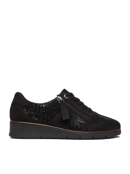 Sneakersy Go Soft czarne