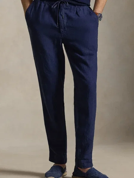 Polo Ralph Lauren pantaloni din in