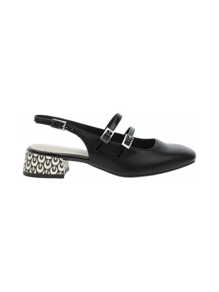 Pantofi Tamaris negru