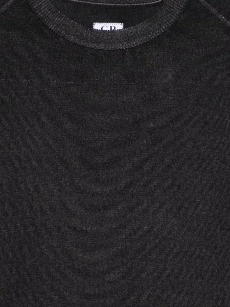 Sweter dziecięcy C.p. Company niebieski