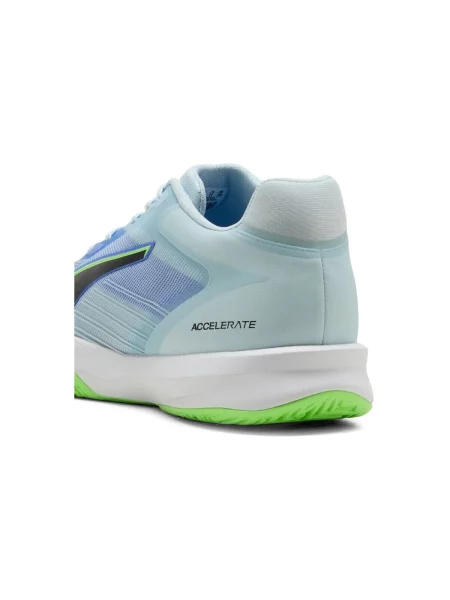 Pantofi Puma verde