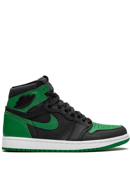 Sneakerși Jordan Air Jordan 1 negru