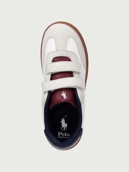 Детские кроссовки Polo Ralph Lauren