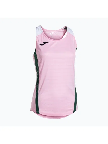 Дамска тениска Joma Montreal pink/green зелено