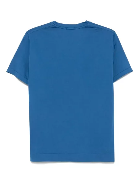 Tricou Finamore 1925 Napoli albastru