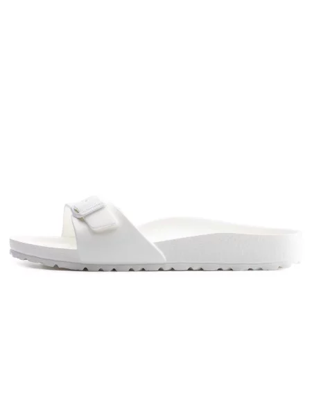 BIRKENSTOCK Sandale Madrid murdar alb