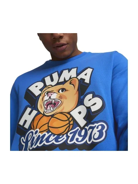 Geacă Puma albastru