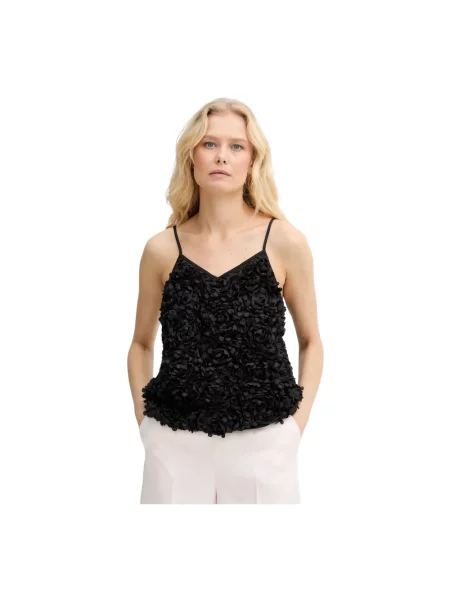 Top Twinset czarny