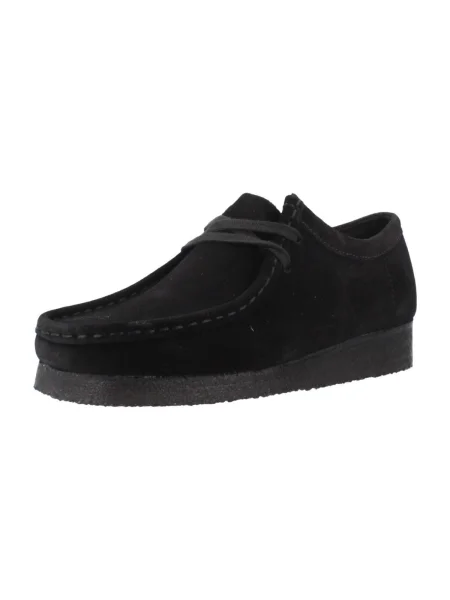 Pantofi Clarks negru