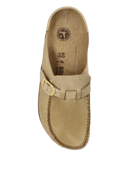 Papuci tip mules Birkenstock