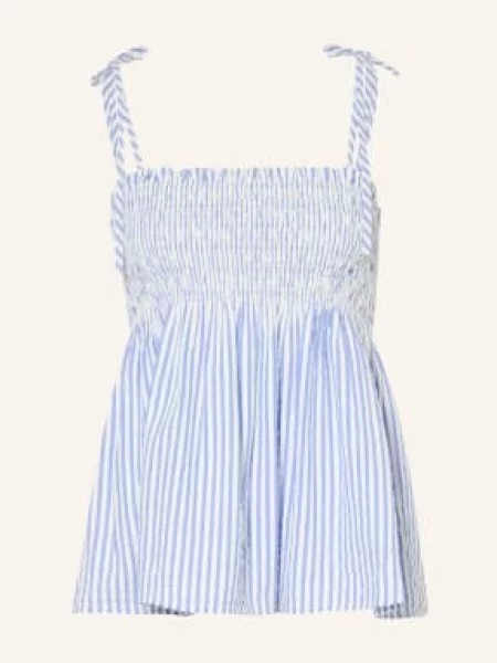 Top Tommy Hilfiger bílý