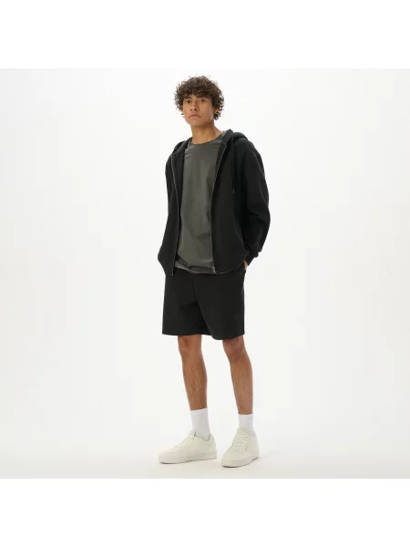 Спортивные шорты Cropp черные