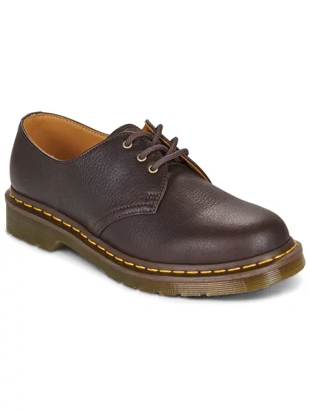 Pantofi Dr. Martens maro